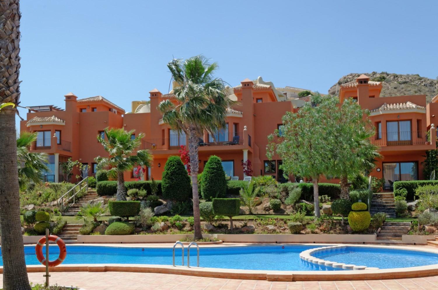 Paradise In La Manga Club Murcia Kültér fotó