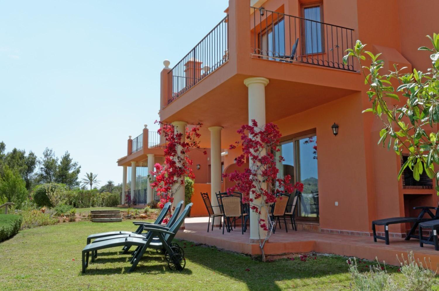 Paradise In La Manga Club Murcia Kültér fotó