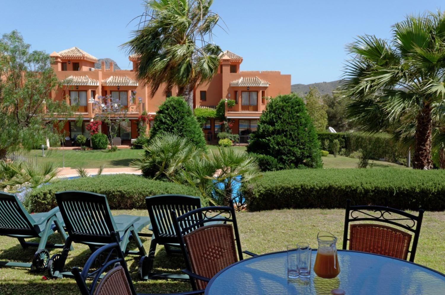 Paradise In La Manga Club Murcia Kültér fotó